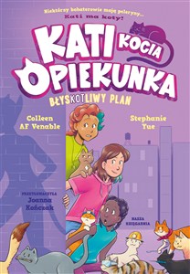 Obrazek Kati Kocia opiekunka 4 BłysKOTliwy plan