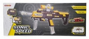 Obrazek Pistolet karabin światło i dźwięk