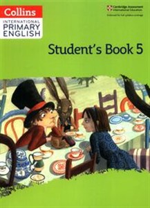 Obrazek Collins International Primary English - International Primary English Student's Book: Stage 5: (Second edition)