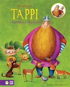 Obrazek Tappi i wspaniała przyjaźń