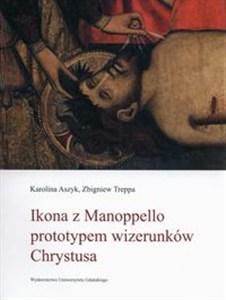 Obrazek Ikona z Manoppello prototypem wizerunków Chrystusa