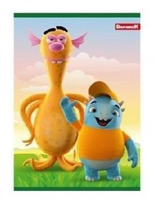 Picture of Zeszyt A5/32K kratka 1059 Splash (10szt)