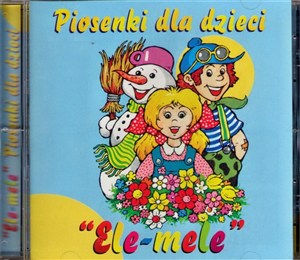 Picture of Piosenki dla dzieci 'Ele-mele' CD