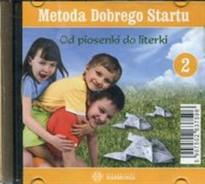 Obrazek Metoda Dobrego Startu Od piosenki do literki 2