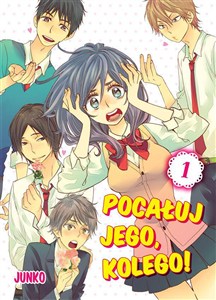 Obrazek Pocałuj jego, kolego! #01