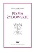 Pisma żydo... - Hannah Arendt -  Książka z wysyłką do UK