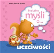 Malutkie m... - Agnes. Bezenac Salem Bezenac -  books in polish 