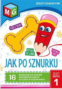 Picture of Jak po sznurku zeszyt nr 1