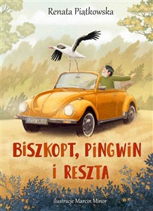 Obrazek Biszkopt, pingwin i reszta