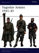 Polska książka : Yugoslav A... - Nigel Thomas, Dusan Babac