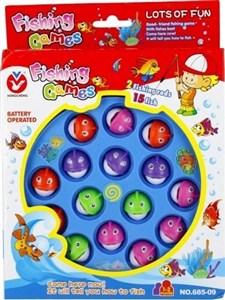 Picture of Gra Rybki