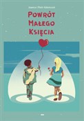 polish book : Powrót Mał... - Joanna Adamczuk, Piotr Adamczuk