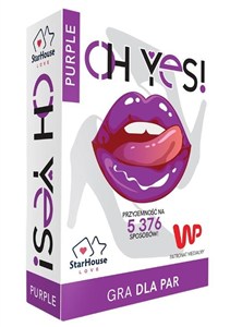 Picture of OH YES! Purple