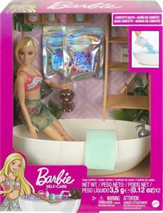 Obrazek Barbie Lalka Relaks HKT92