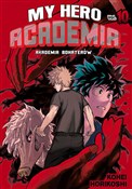 My Hero Ac... - Kohei Horikoshi -  books from Poland