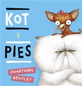 Kot i pies... - Jonathan Bentley -  Książka z wysyłką do UK