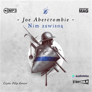 Obrazek [Audiobook] Nim zawisną