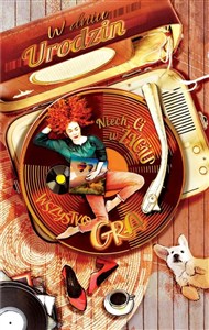 Picture of Kartka okolicznościowa Urodziny