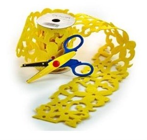 Picture of Taśma filcowa żółta