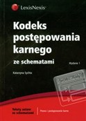 Kodeks pos... - Katarzyna Sychta -  books in polish 