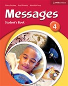 Messages 4... - Diana Goodey, Noel Goodey, Meredith Levy -  books in polish 