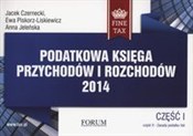 Książka : Podatkowa ... - Jacek Czarnecki, Ewa Piskorz-Liskiewicz, Anna Jeleńska