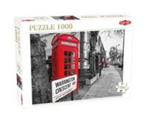 Picture of Puzzle London 1000