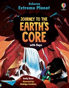 Obrazek Extreme Planet: Journey to the Earth`s core (Board book)