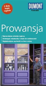 Obrazek Prowansja Przewodnik Dumont