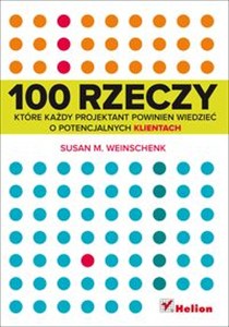 Obrazek 100 rzeczy, które każdy projektant powinien wiedzieć o potencjalnych klientach