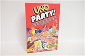 Książka : Uno Party