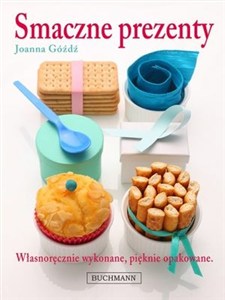 Obrazek Smaczne prezenty Własnoręcznie wykonane, pięknie opakowane