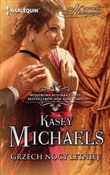 polish book : Grzech noc... - Kasey Michaels