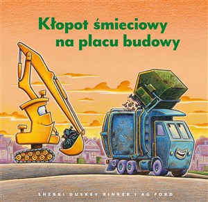 Obrazek Kłopot śmieciowy na placu budowy