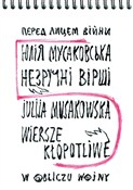 Polska książka : Wiersze kł... - Julija Musakowska