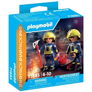 Picture of Playmobil Straż pożarna 71885