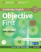 Objective ... - Annette Capel, Wendy Sharp -  books from Poland