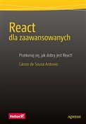 React dla ... - de Sousa Antonio Cassio -  foreign books in polish 