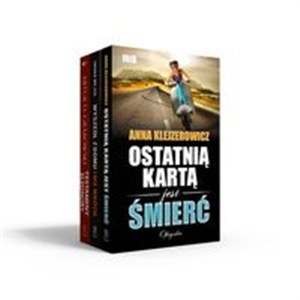 Obrazek Pakiet Kryminał na wesoło