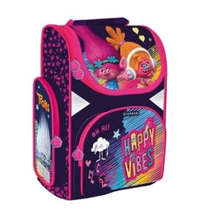 Obrazek Tornister szkolny Trolls