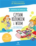 Jedziemy n... - Magda Maciak, Ala Hanna Murgrabia -  Polish Bookstore 
