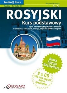 Obrazek Rosyjski Kurs podstawowy dla początkujących A1-A2