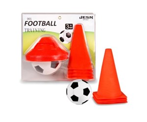 Picture of Zestaw treningowy do piłki nożnej