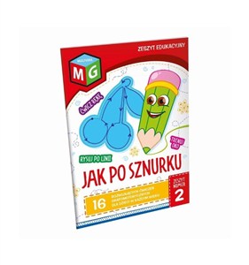 Picture of Jak po sznurku zeszyt nr 2