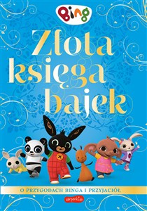 Obrazek Bing. Złota księga bajek