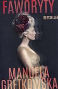 polish book : Faworyty w... - Manuela Gretkowska