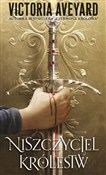 polish book : Niszczycie... - Victoria Aveyard