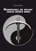 polish book : Niekończąc... - Ryszard Król