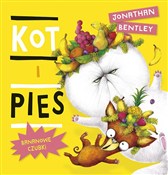 Polska książka : Kot i pies... - Jonathan Bentley