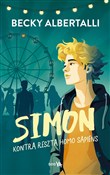 Zobacz : Simon kont... - Becky Albertalli